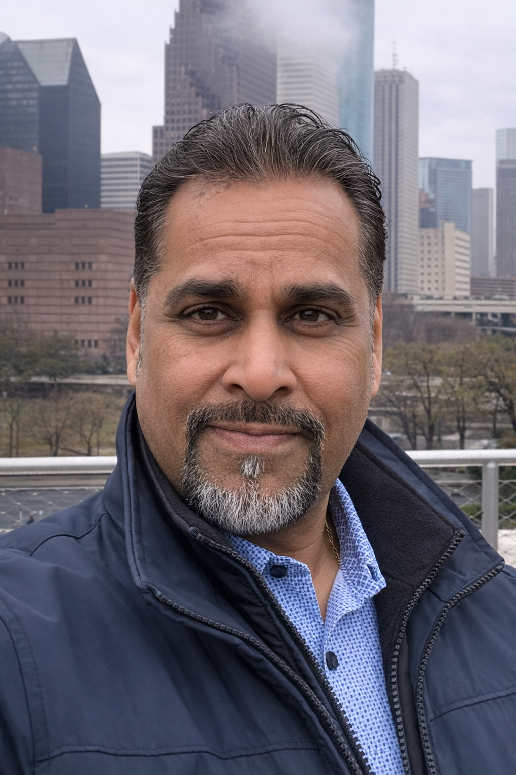 Roger Goobie | Energy Executive | Digital Transformation & AI Innovation